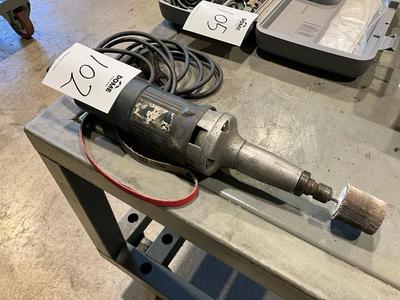 Imagen general de stift grinding machine